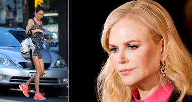 Nicole Kidman tells sister Antonia: ‘Let me help you’