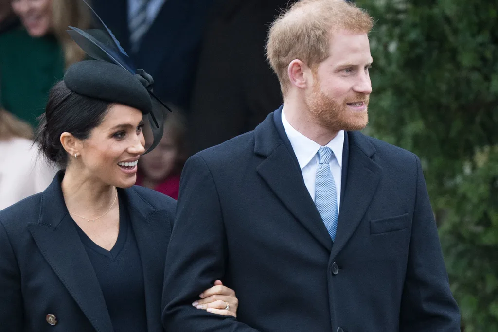 meghan harry