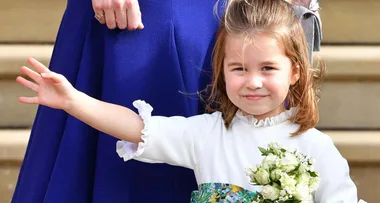 Princess Charlotte’s resemblance to Diana highlighted