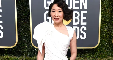 Golden Globes 2019 red carpet