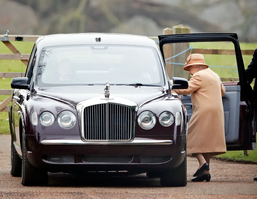 Queen Elizabeth