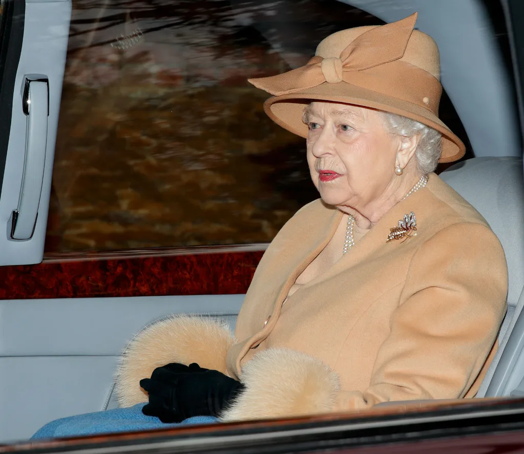 Queen Elizabeth