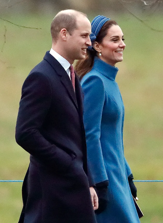 Will and Kate