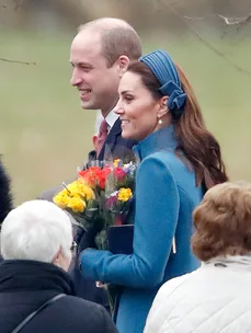 Wills and Kate