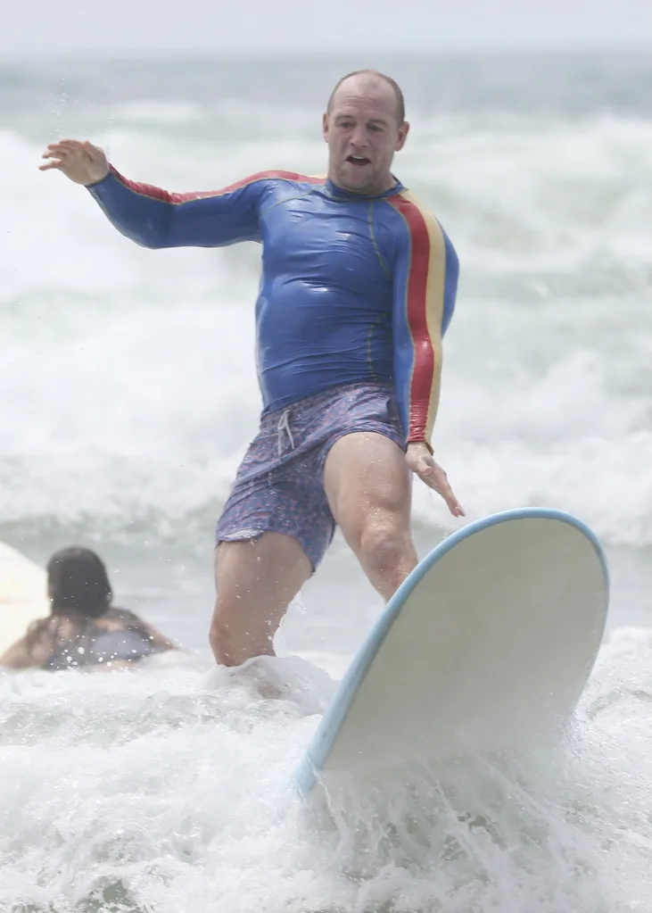 Mike Tindall