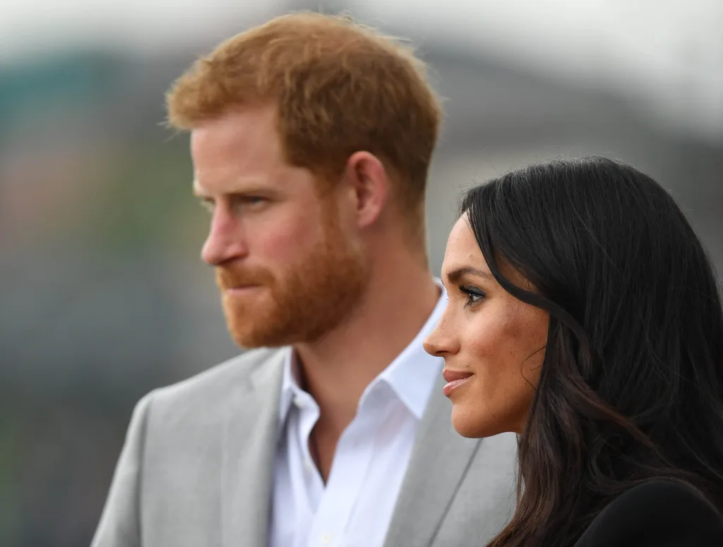 Harry and Meghan