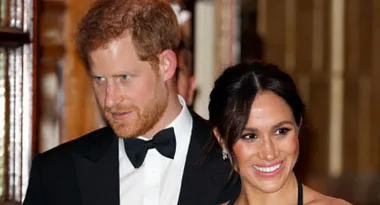 Meghan and Harry