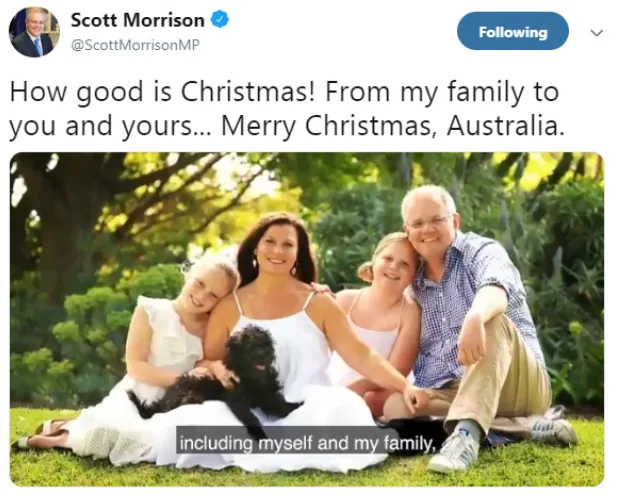 Scott Morrison