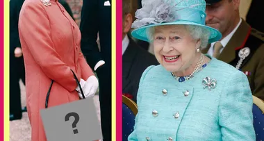 The Queen has used the same handbag for 50 years
