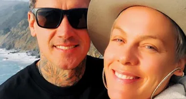 Carey Hart and Pink celebrate their 13th wedding anniversary