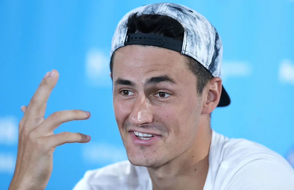 Bernard Tomic