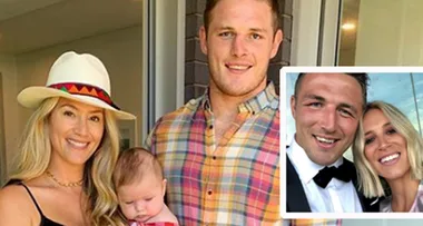 Joanna Burgess slammed for commenting on Phoebe and Sam’s split
