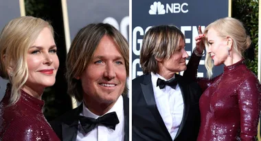 Nicole Kidman reflects on the moment she fell in love with Keith
