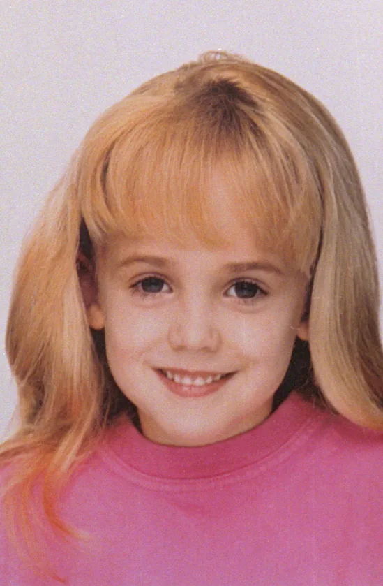 JonBenet Ramsey