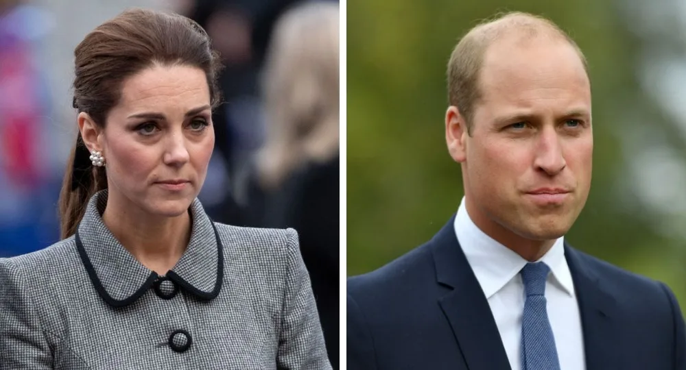 William and Kate