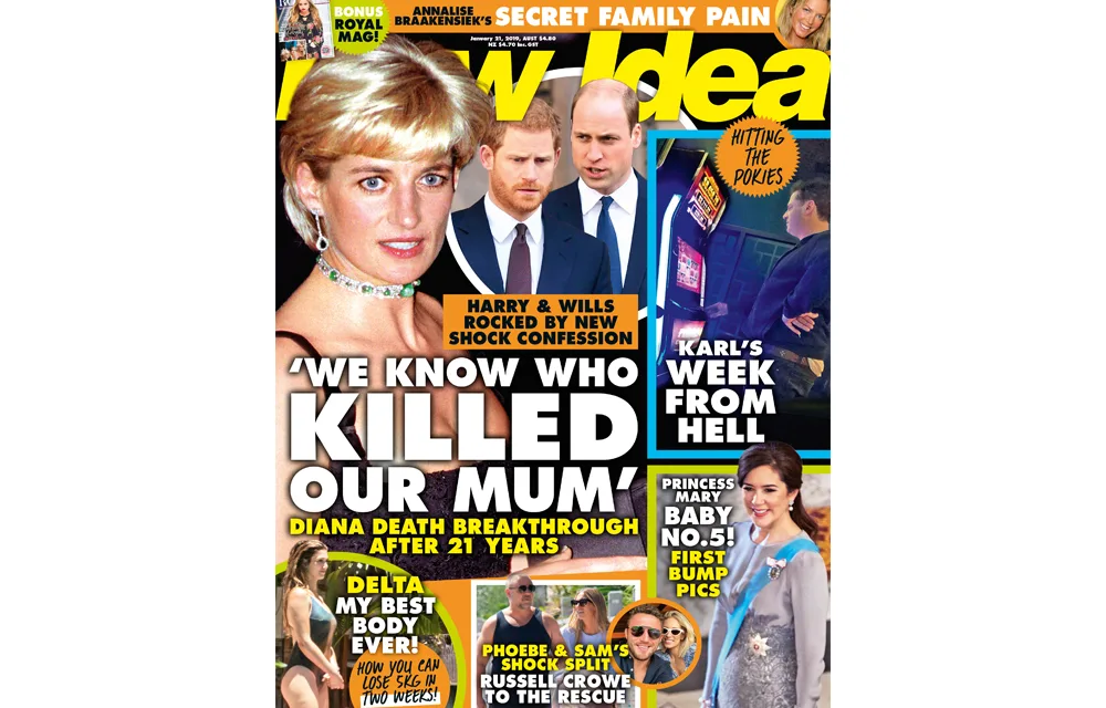 nI cover