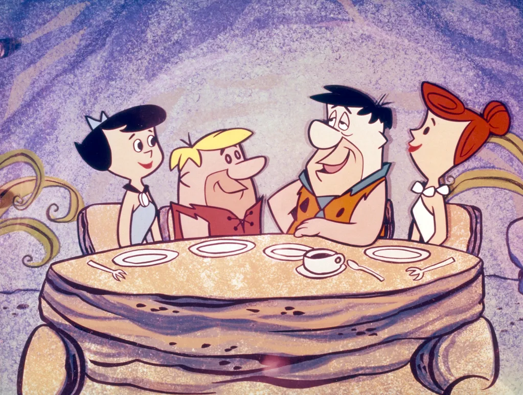 The Flintstones's Barney Rubble