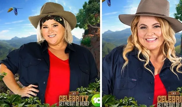 I'm A Celebrity's Ajay Rochester slams Yvie Jones | New Idea