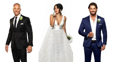 All the Married At First Sight 2019 cast on Instagram