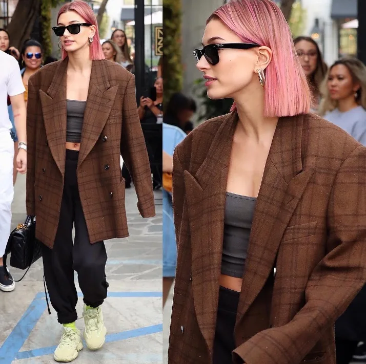 Hailey Bieber