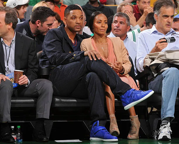 Will and Jada Pinkett Smith