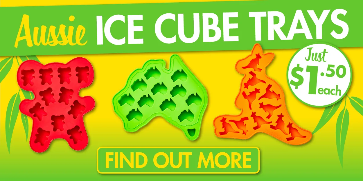Aussie Ice Tray