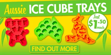 Aussie Ice Tray