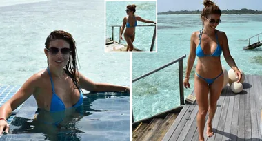 Home & Away’s Ada flaunts body in barely-there bikini