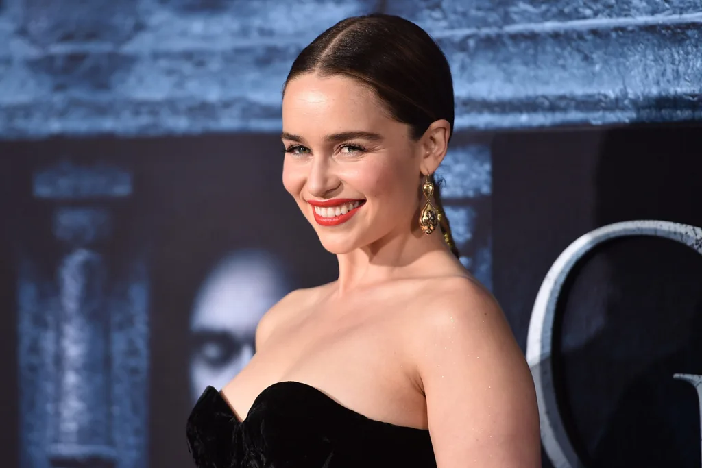 Emilia Clarke