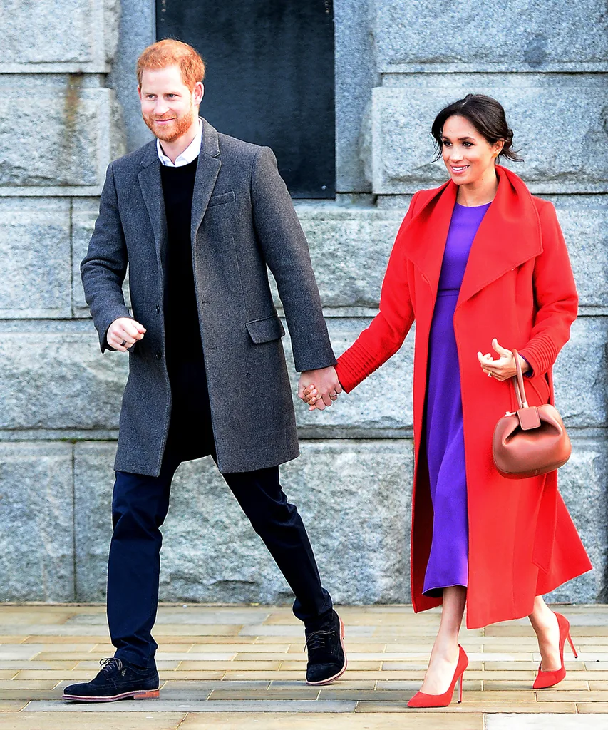 meghan and harry