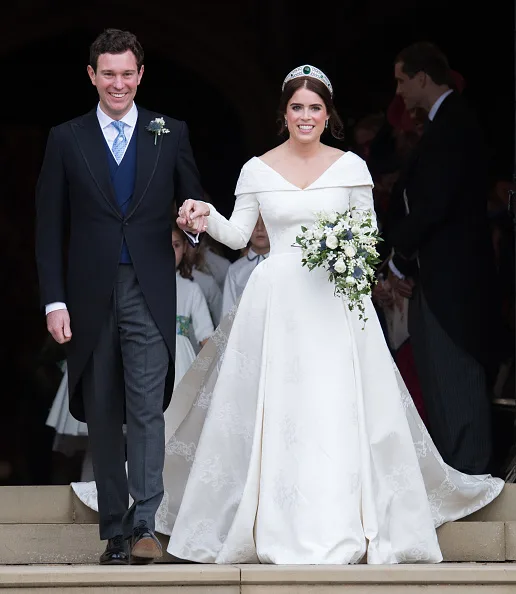 Princesss Eugenie