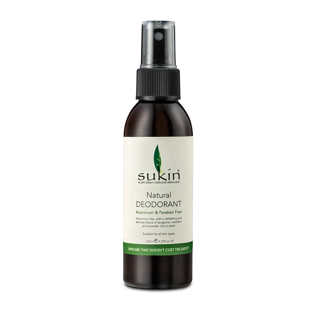 Natural Deodorant