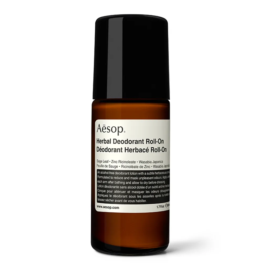 natural deodorant