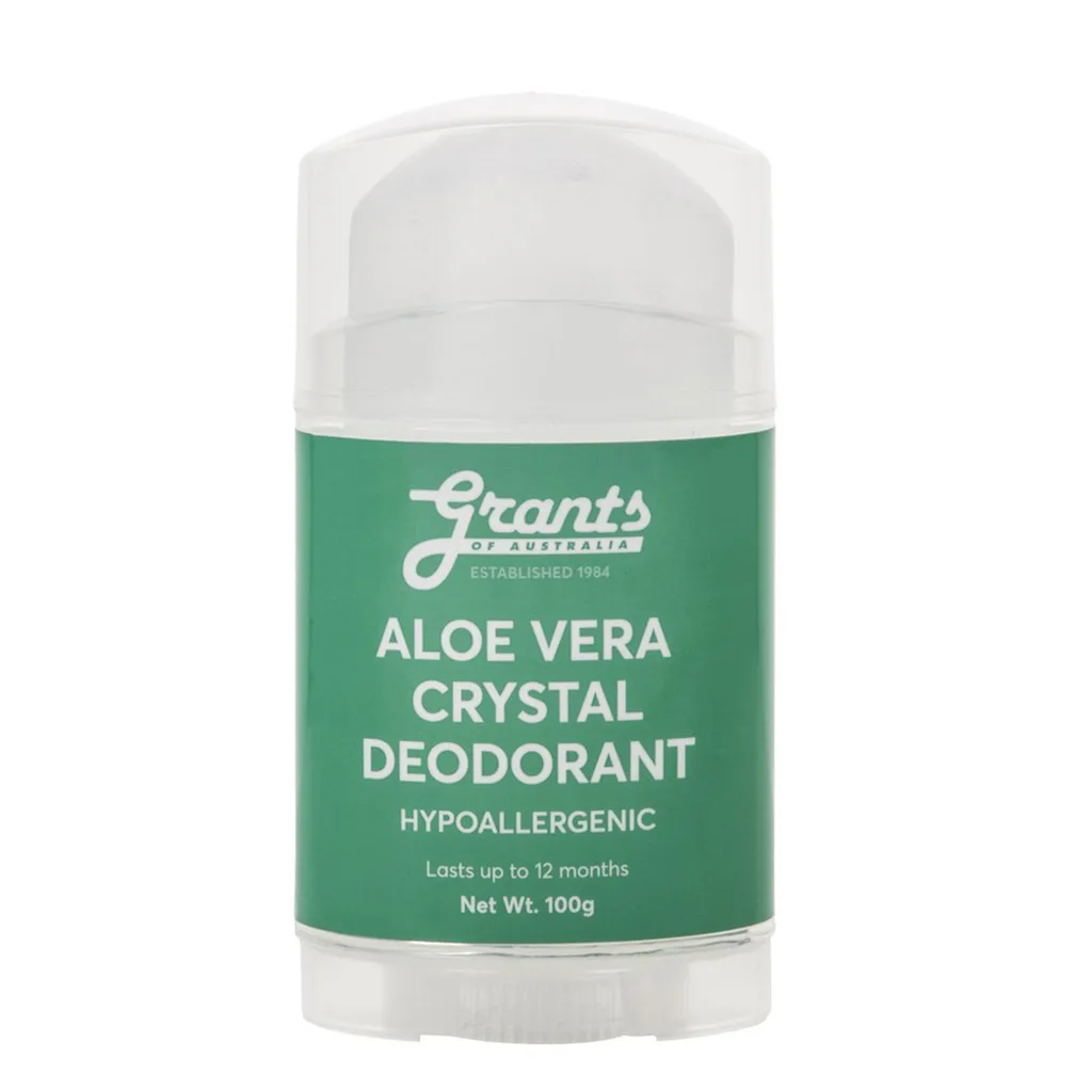 natural deodorant