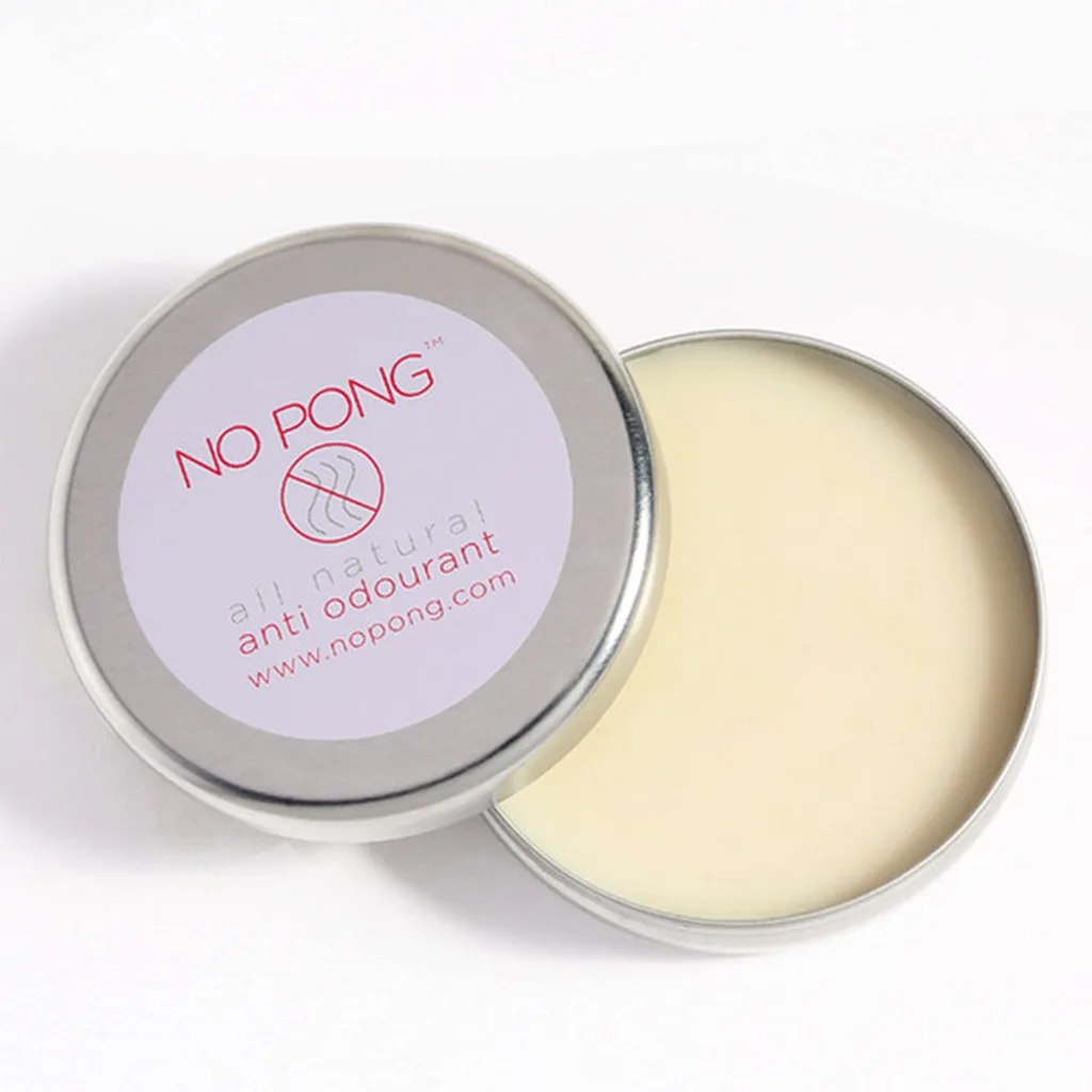 natural deodorant