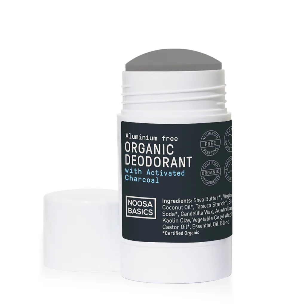 natural deodorant