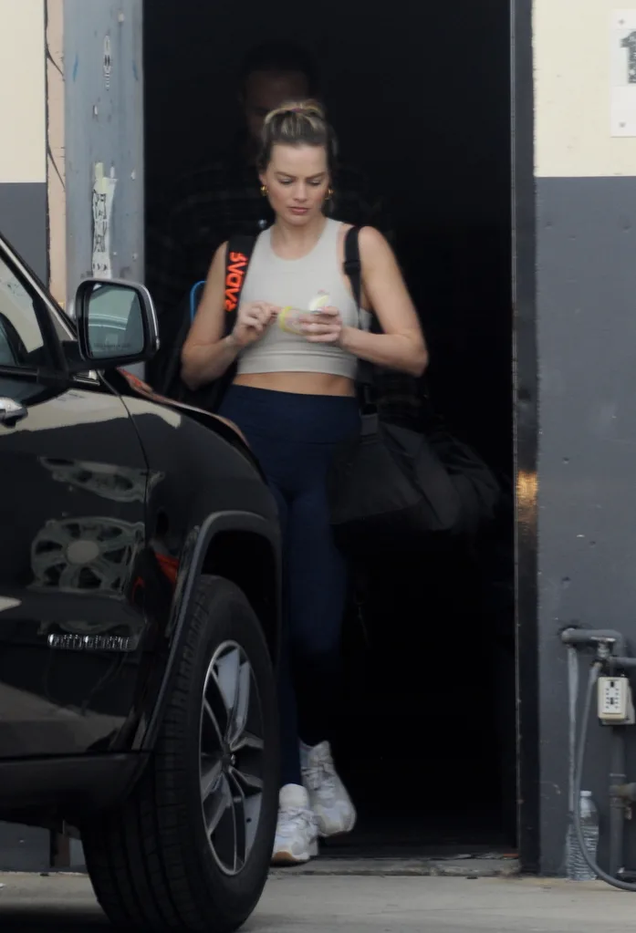 Margot Robbie