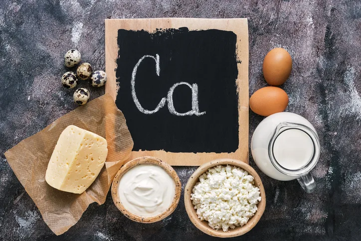 Calcuim Foods