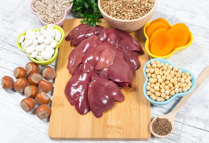 Iron Foods