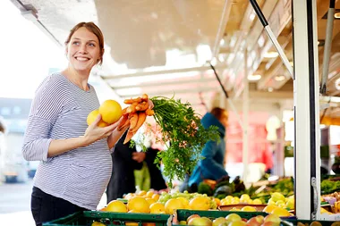 What to Eat When Pregnant