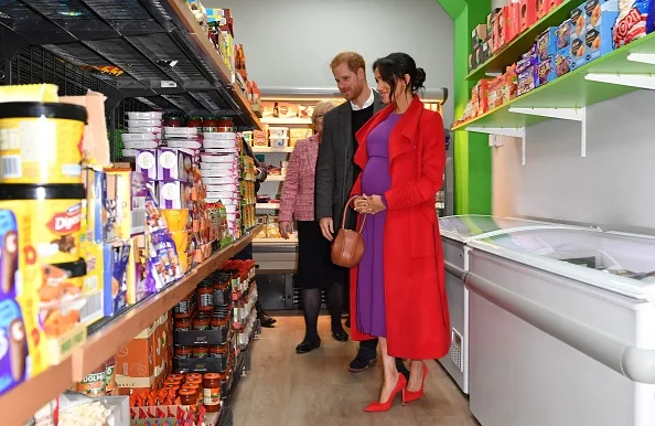 Meghan and harry