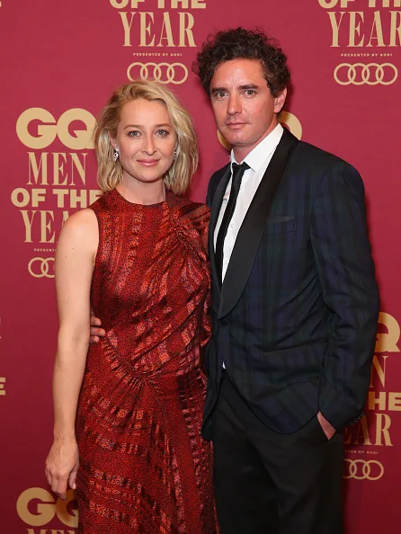 asher keddie and Vincent Fantauzzo