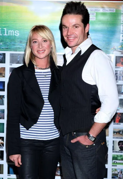 asher keddie and Jay Bowen