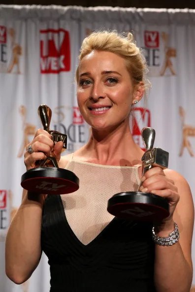 Asher Keddie Golden Logie