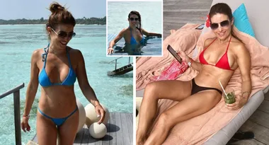 Home and Away star Ada Nicodemou speaks candidly about her boob job
