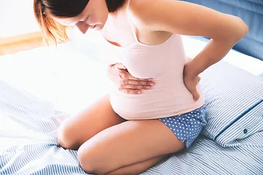 Cramping and Bleeding During Early Pregnancy