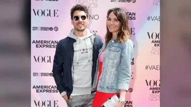 WATCH: Laura Byrne & Matty J: A Love Story in Photos