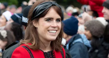 Princess Eugenie racked up huge bill for party at lap dancing club claims source