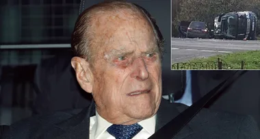 US publication claims Prince Philip ‘died’ during shock car crash