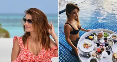 Home & Away’s Ada shares more bikini snaps after talking about her boob job